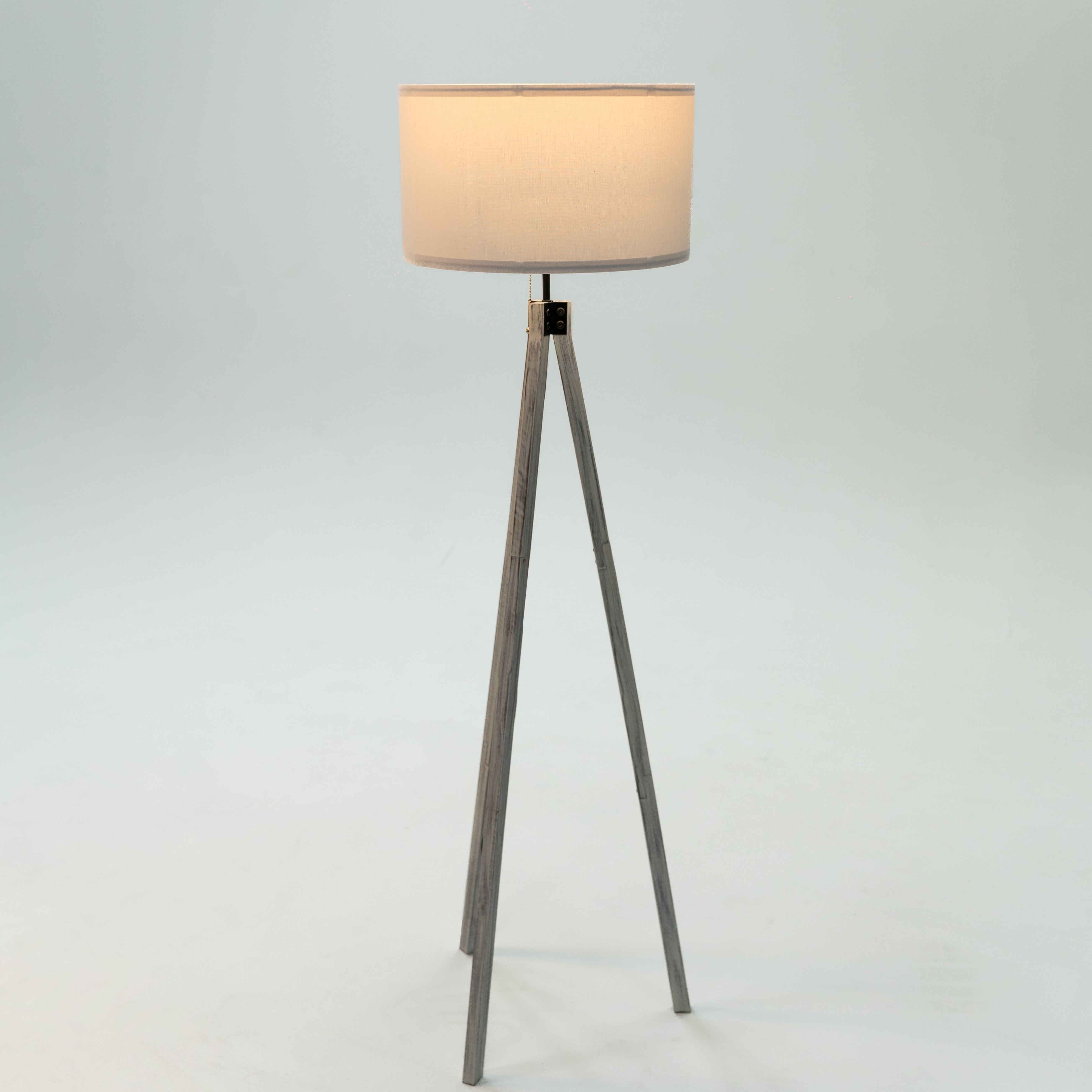 Rustic White Wood Tripod Floor Lamp Ozark rustic-white-wood-tripod-floor-lamp-ozark