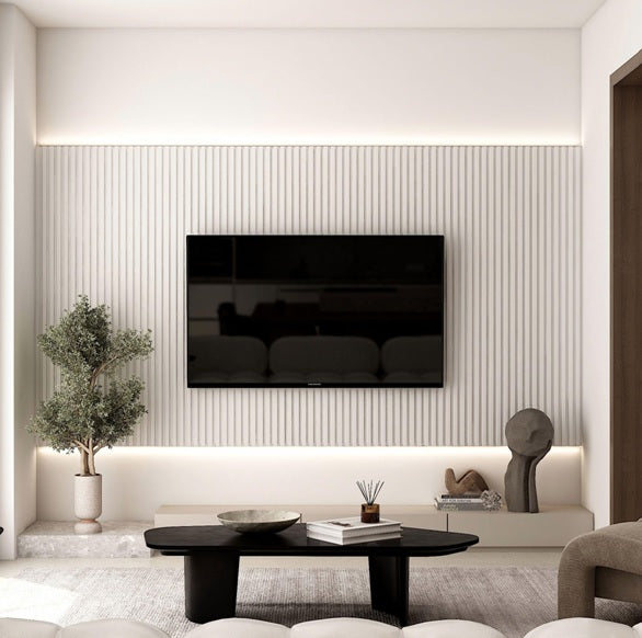 How to Create the Perfect Modern Entertainment Room