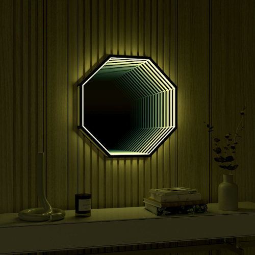 Statement Mirrors: Styling & Placement