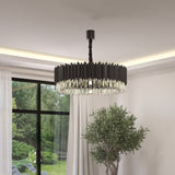 Luxurious Tie Chandelier