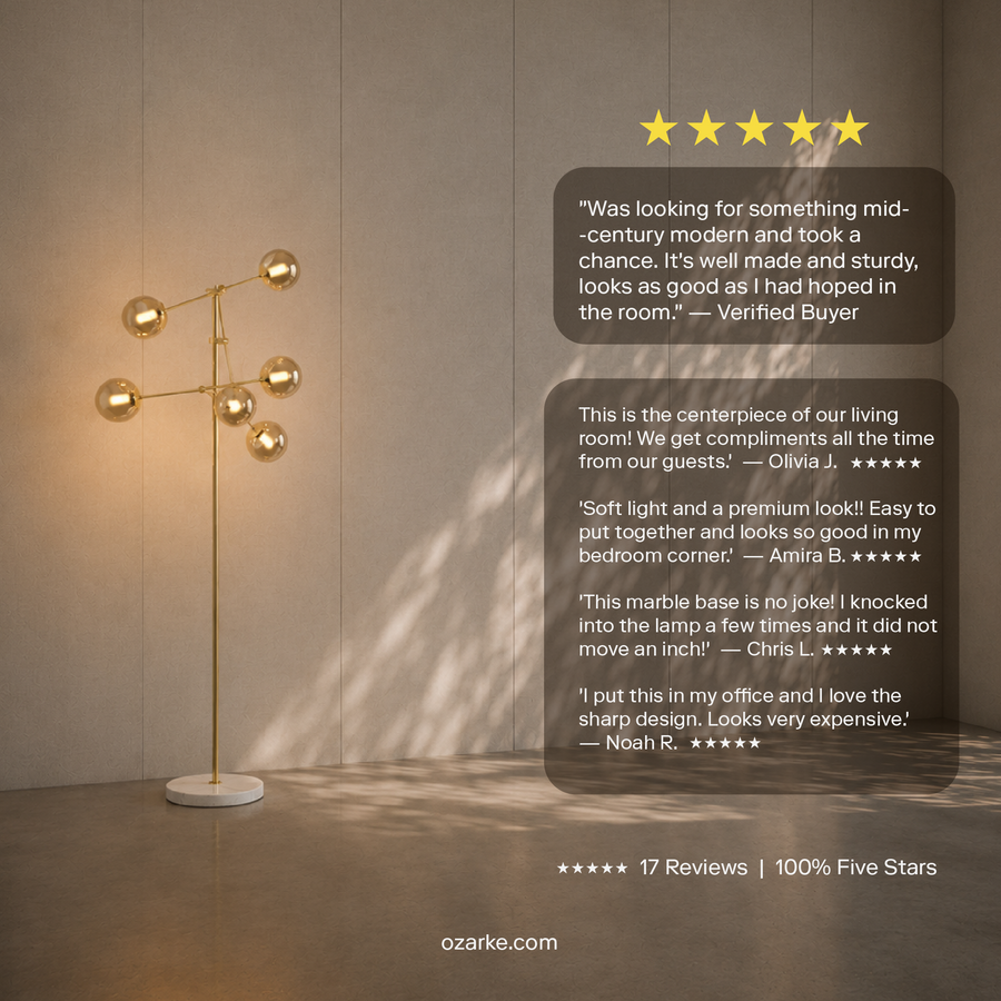 Alora Floor Lamp