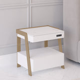 Bedside Beacon Smart Table