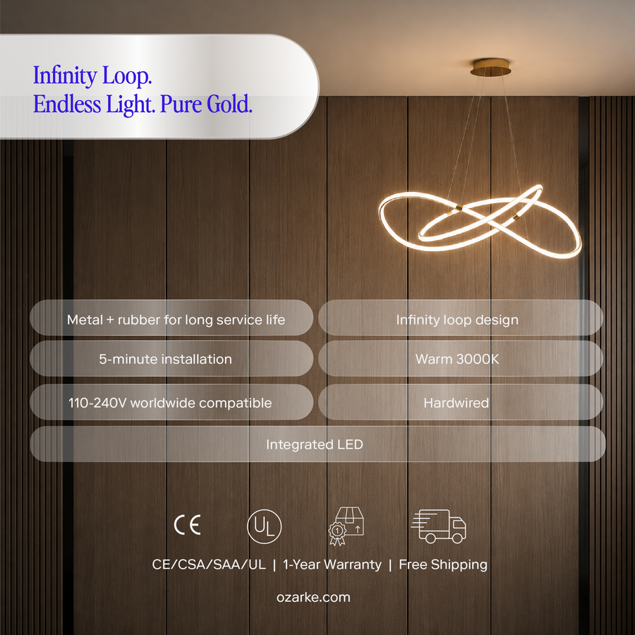 Ray of Light Pendant