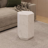 Giulia Italian Carrara Table