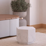 Chiara Italian Carrara Table