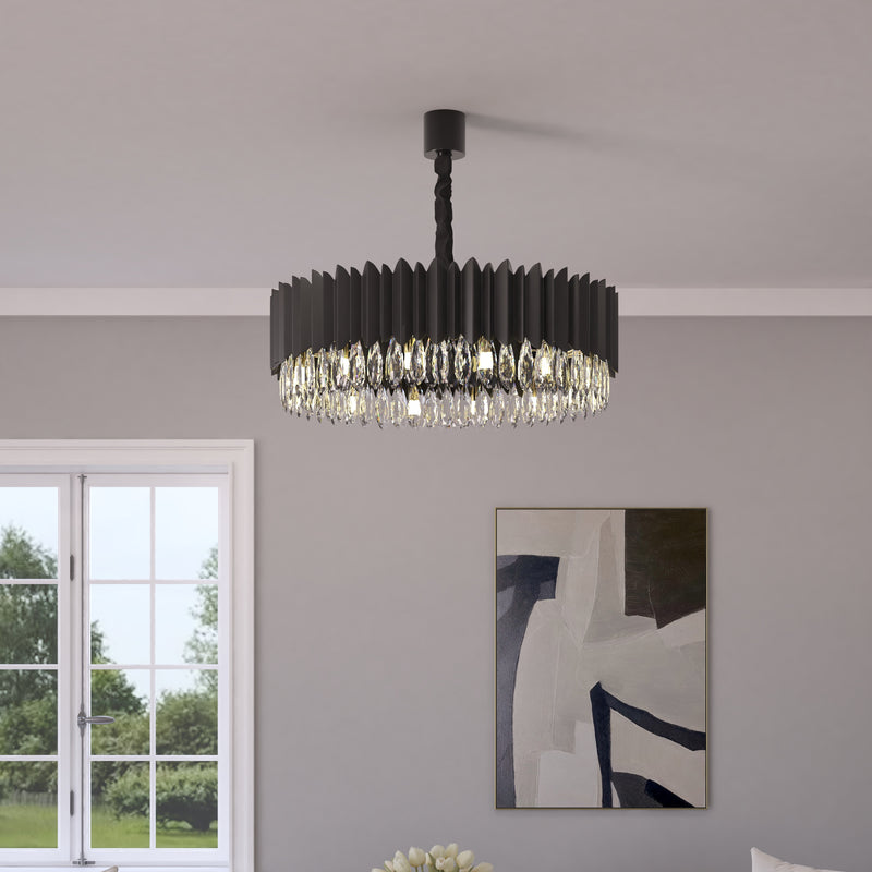 Luxurious Tie Chandelier