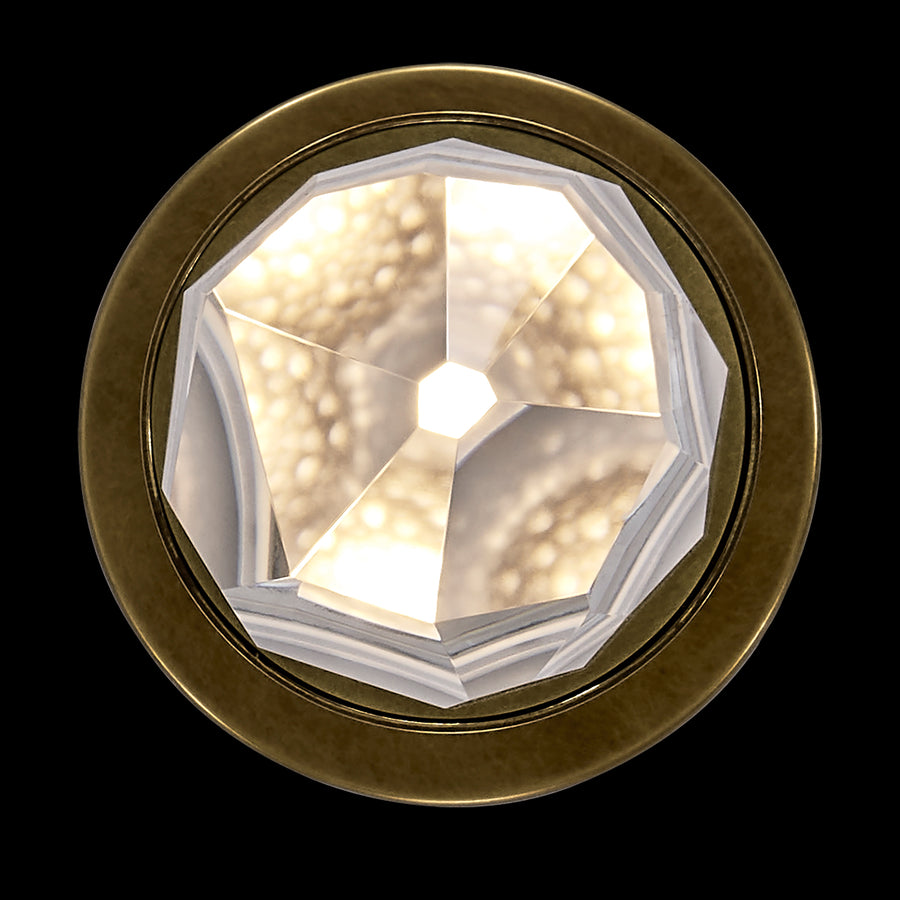 Ore Flush Mount