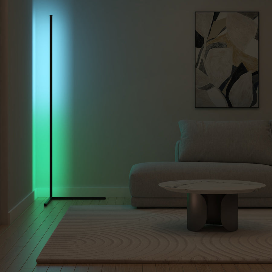 Corner Floor Lamp XL