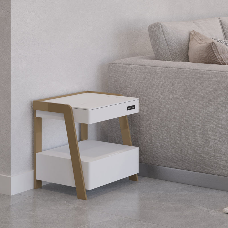 Bedside Beacon Smart Table