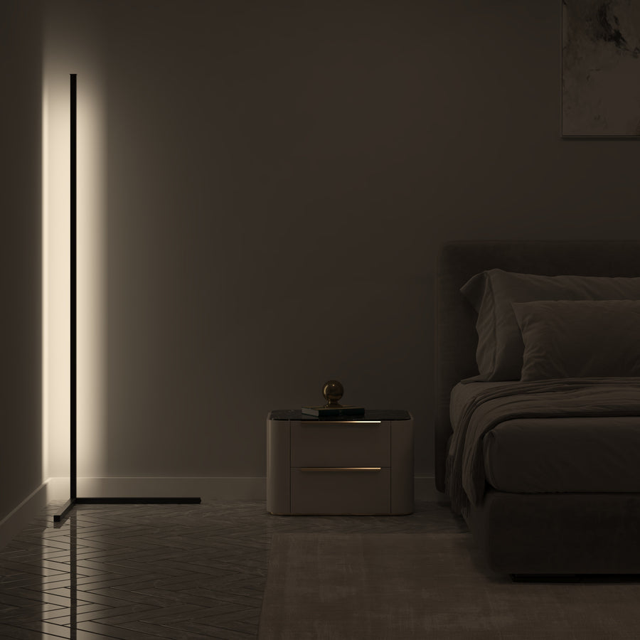 Corner Floor Lamp XL