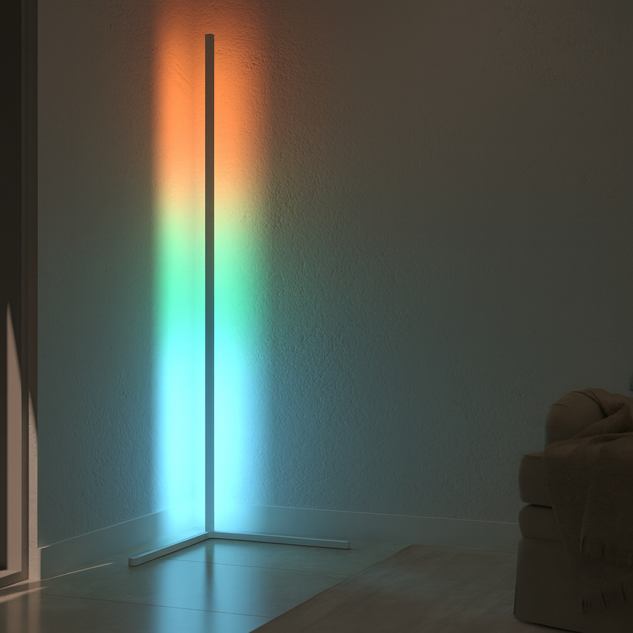 Corner Floor Lamp XL