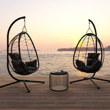 Swing Floor Chair