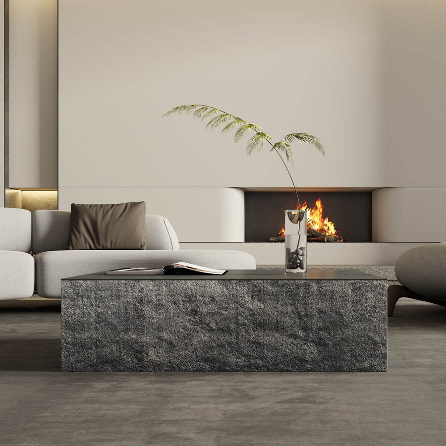 Black Granite Table