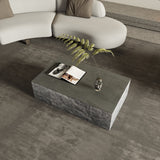 Absolute Black Granite Coffee Table