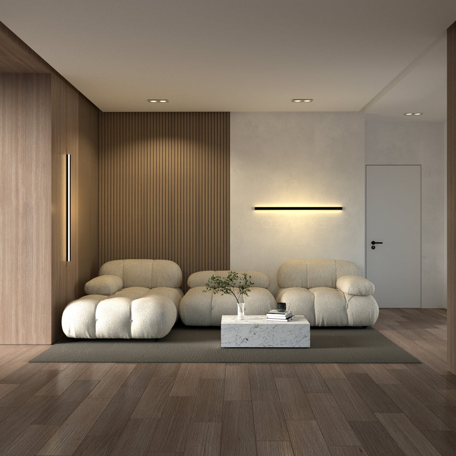 Linear Wall Lamp Open Box