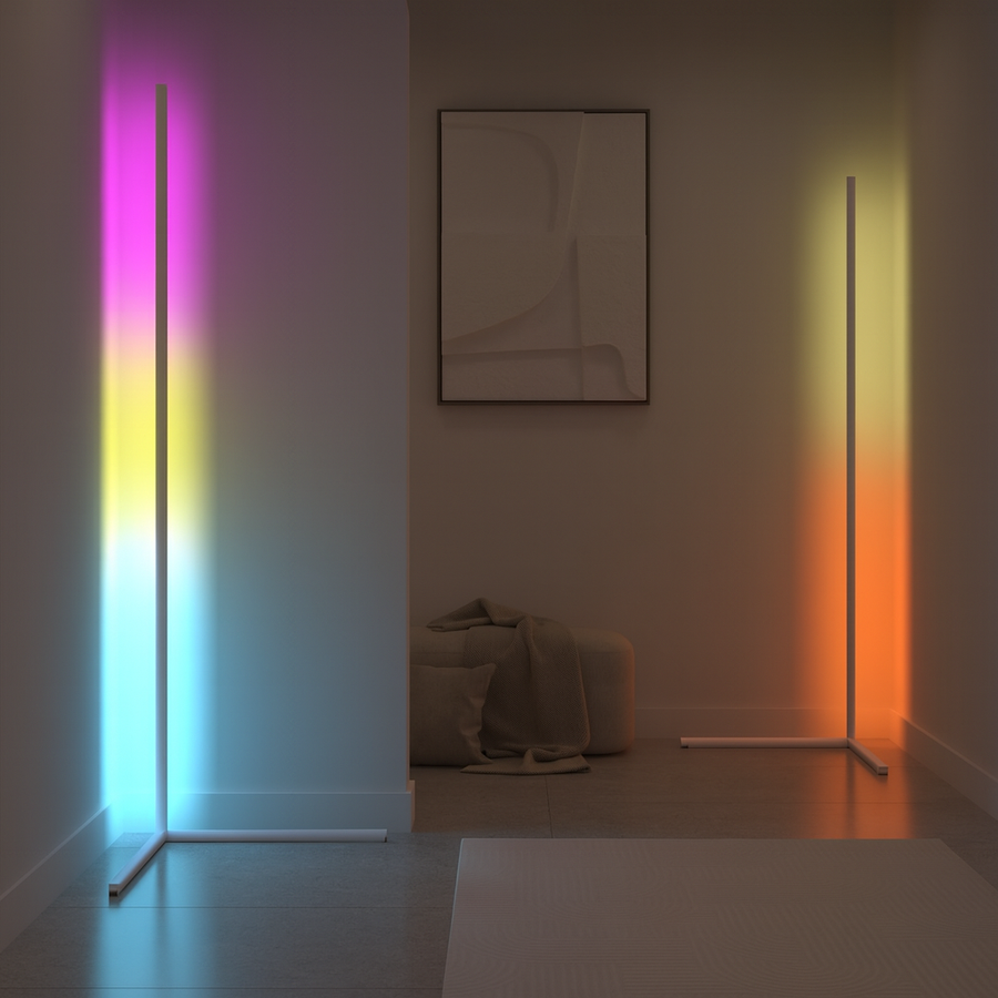Corner Floor Lamp XL