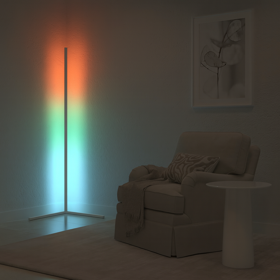 Corner Floor Lamp XL