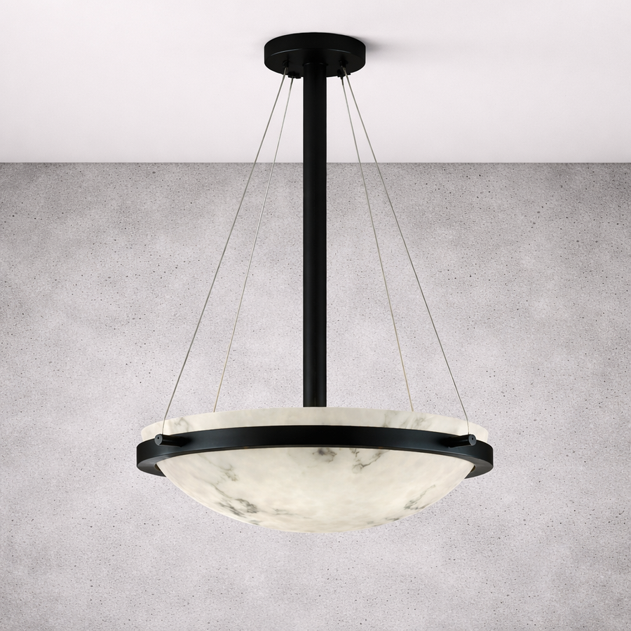 Round Pendant Bowl