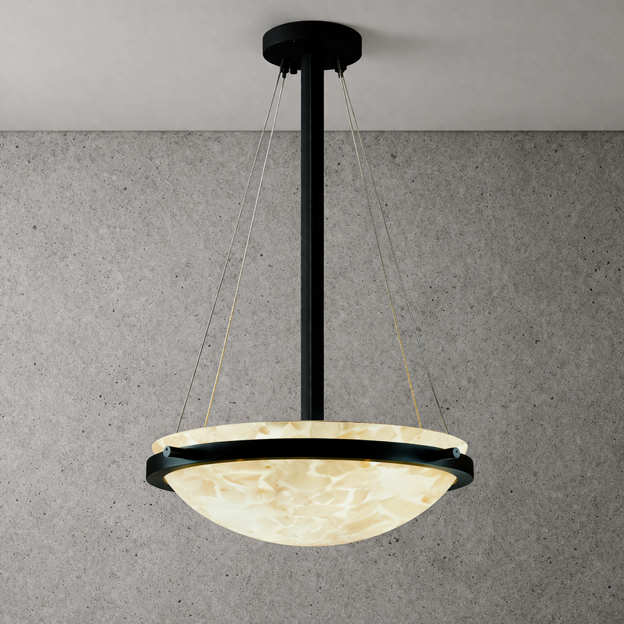 Round Pendant Bowl