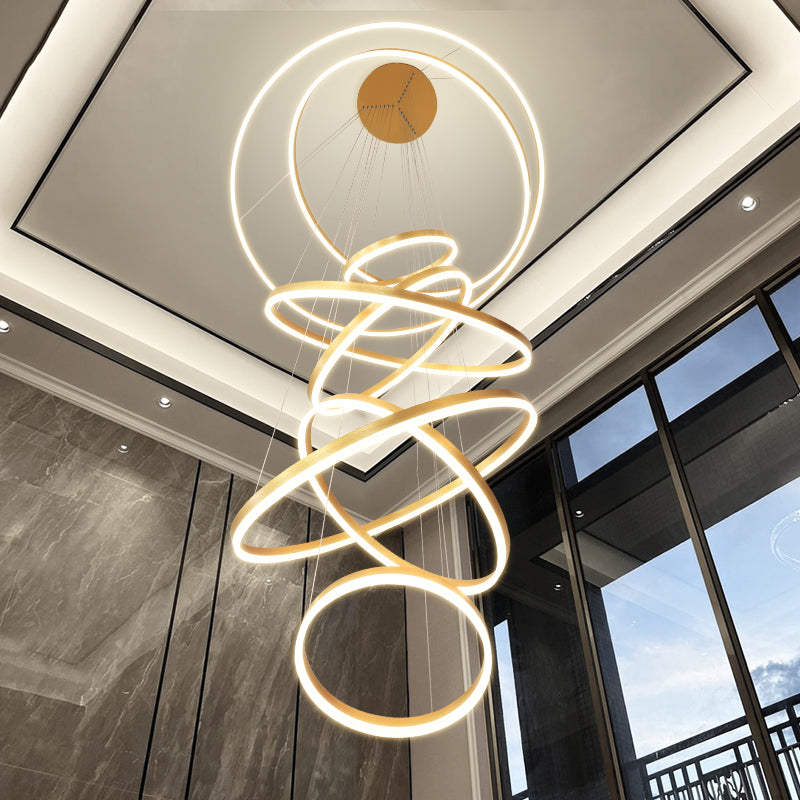 Novara Gleam Chandelier