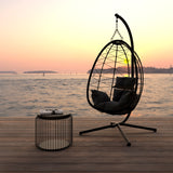 Swing Floor Chair