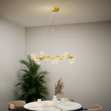 Lean On Smart Chandelier