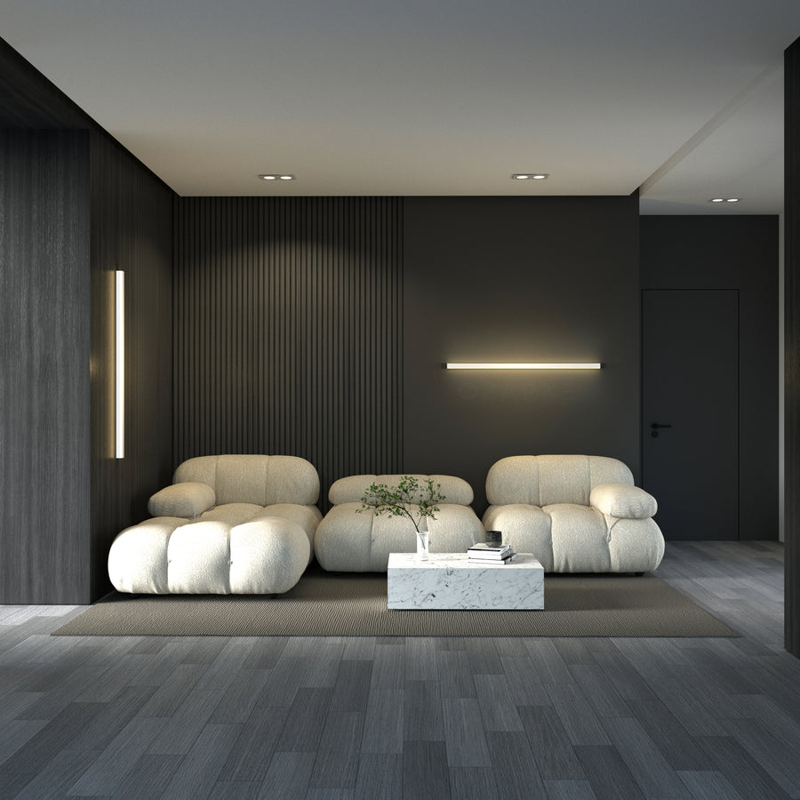 Linear Wall Lamp Open Box