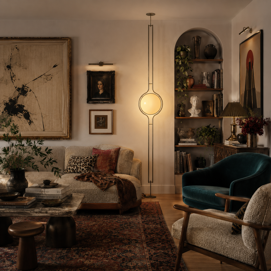 The One Lamp