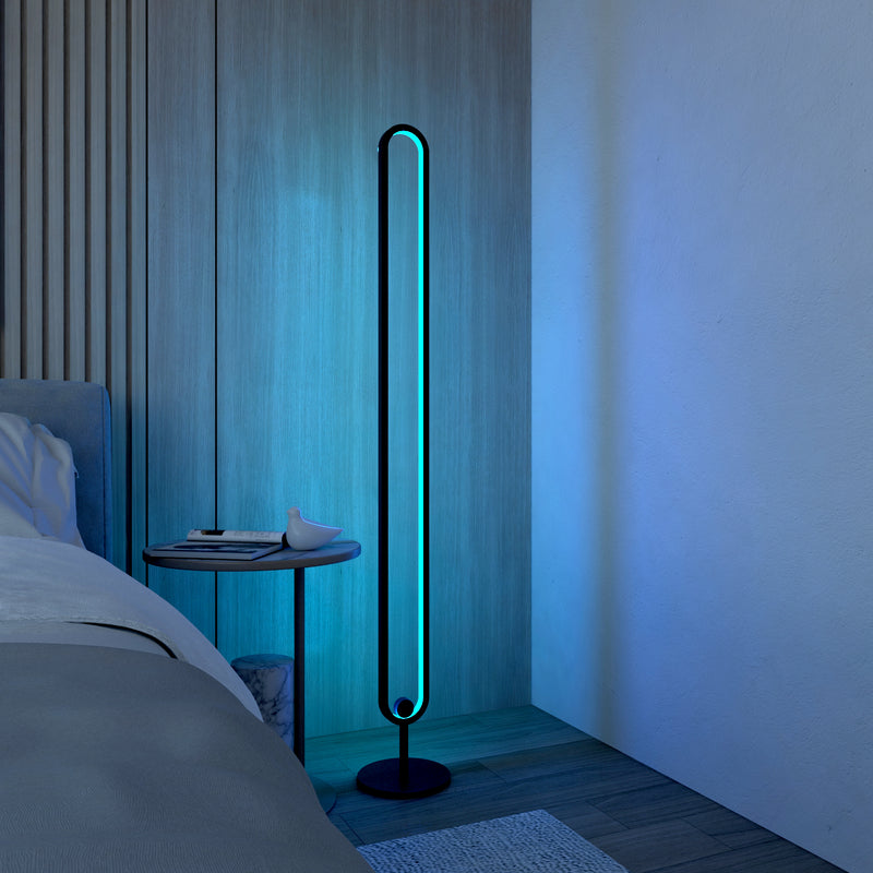 Lampadaire LED Minimaliste RVB