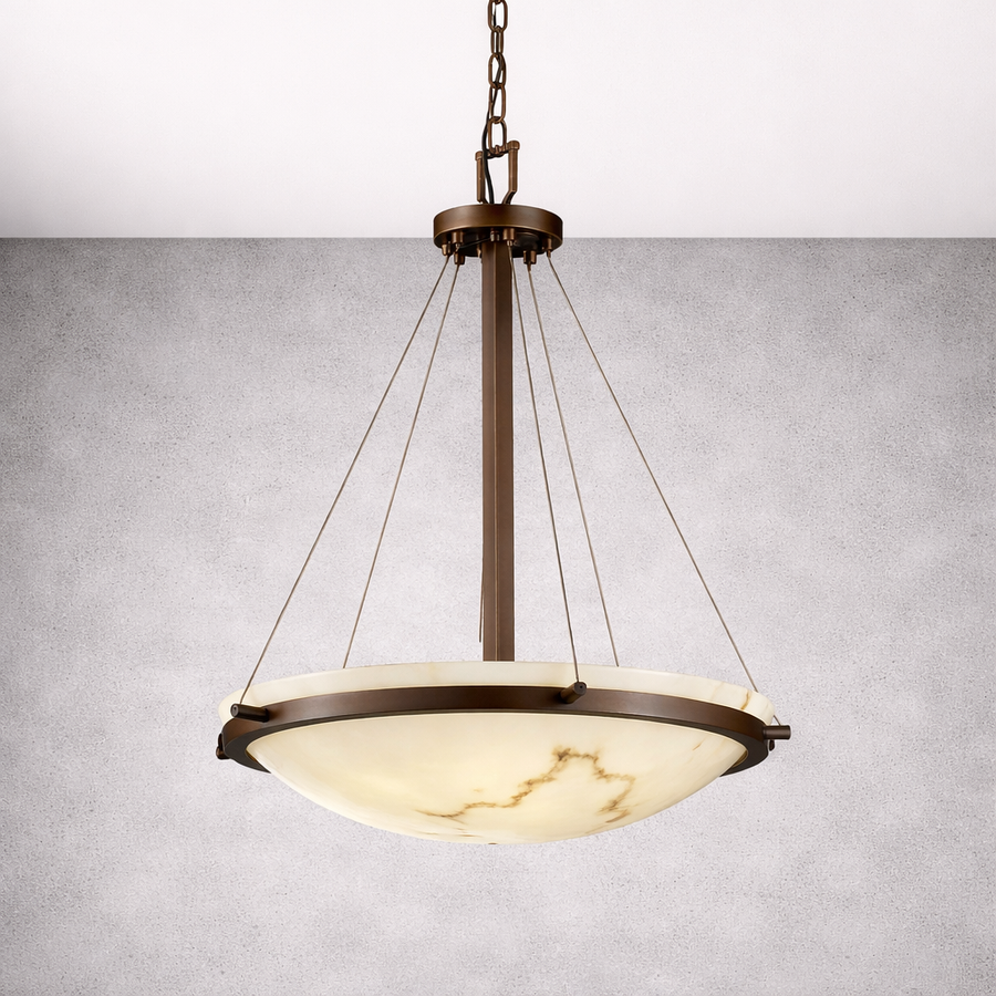 Round Pendant Bowl