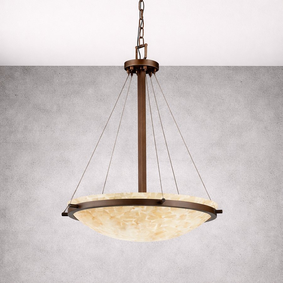Round Pendant Bowl