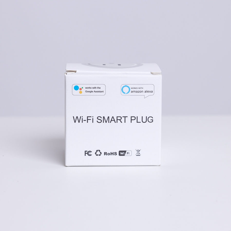 Smart Wifi Plug