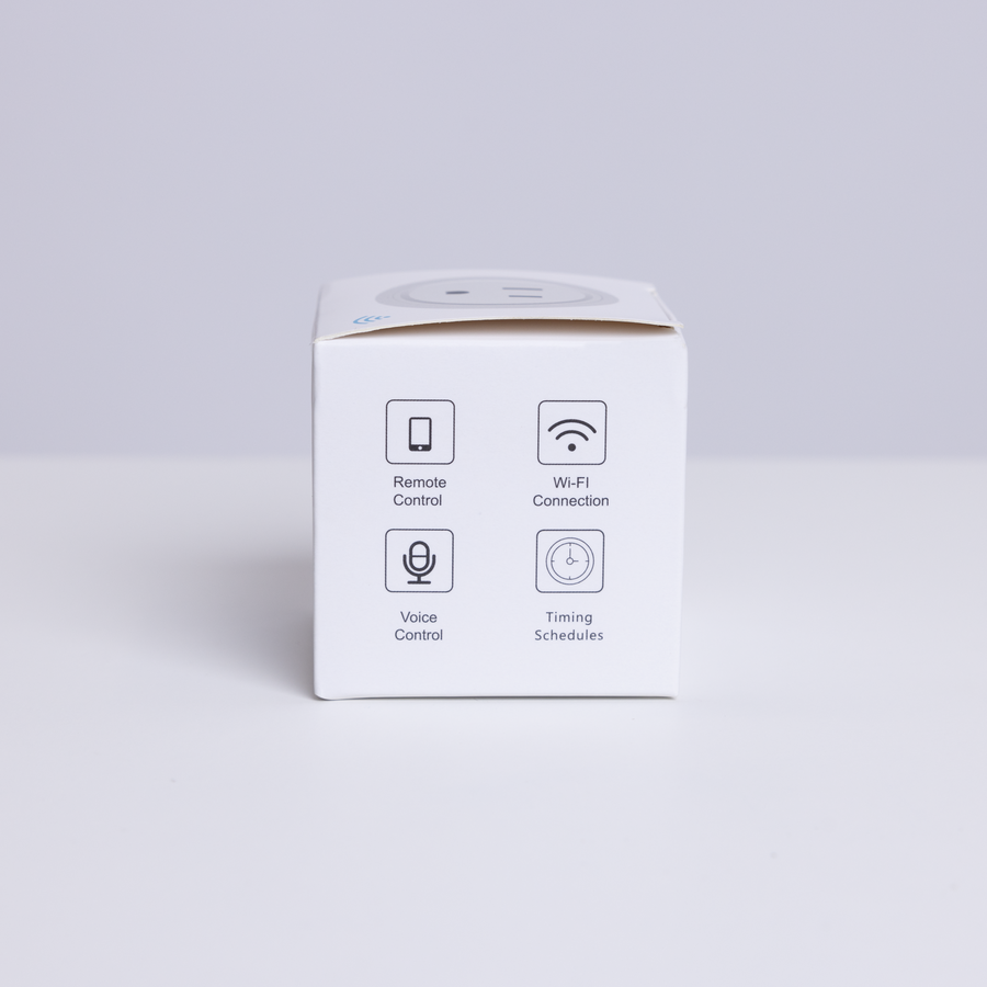 Smart Wifi Plug