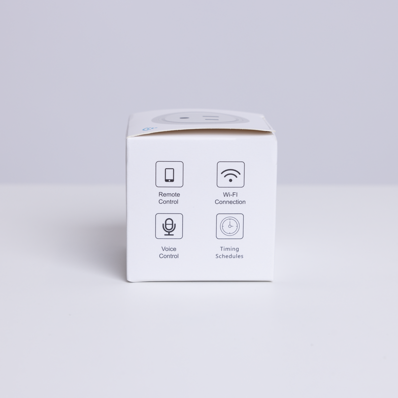 Smart Wifi Plug with Fast Shipping and Free 3-Day Delivery