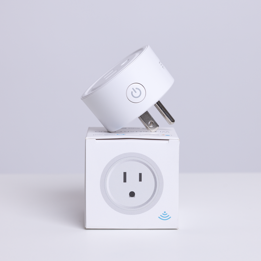Smart Wifi Plug