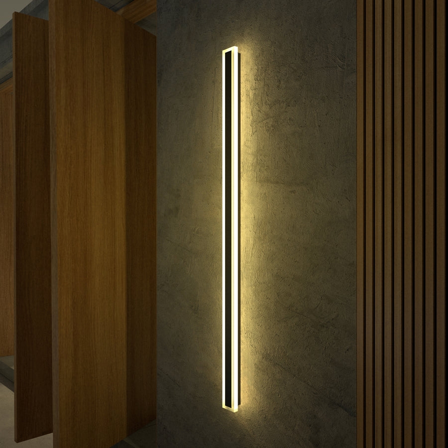 Immense Outdoor Lamp