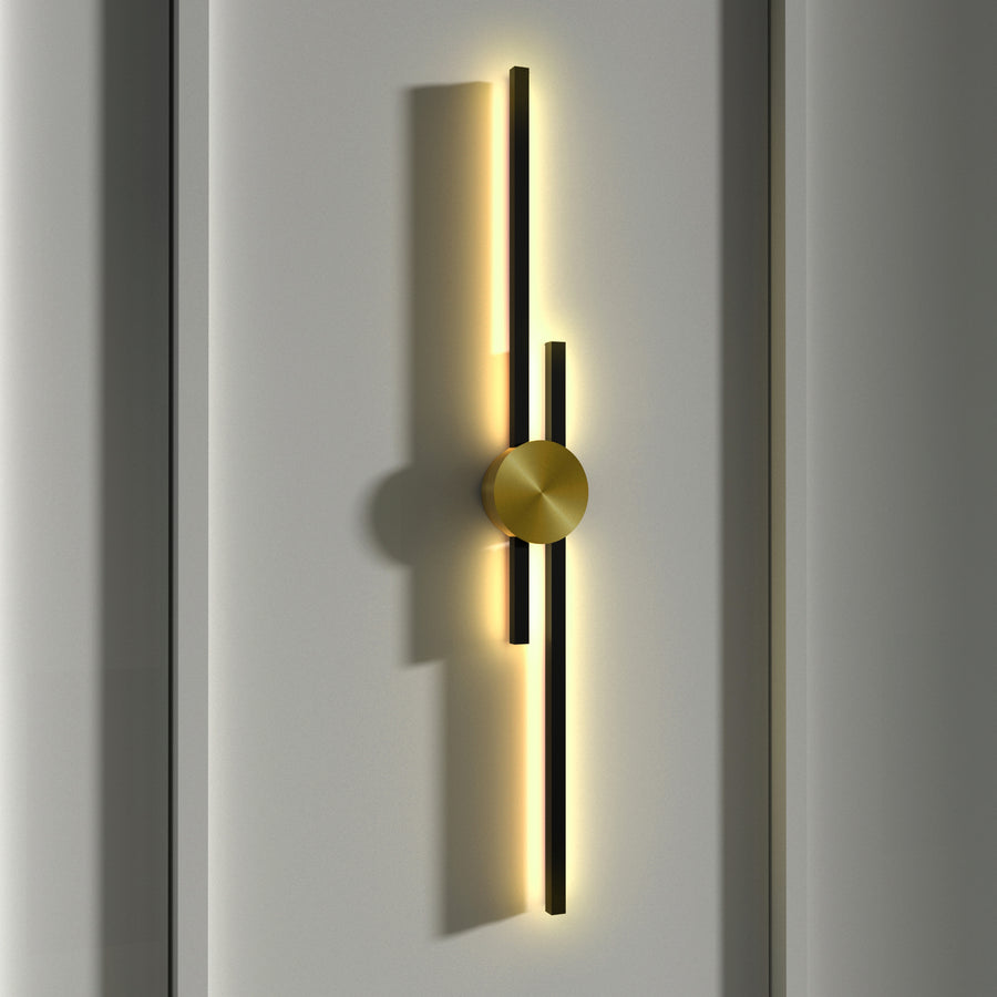 Elles Sconce Open Box