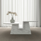 Girare Italian Carrara Table