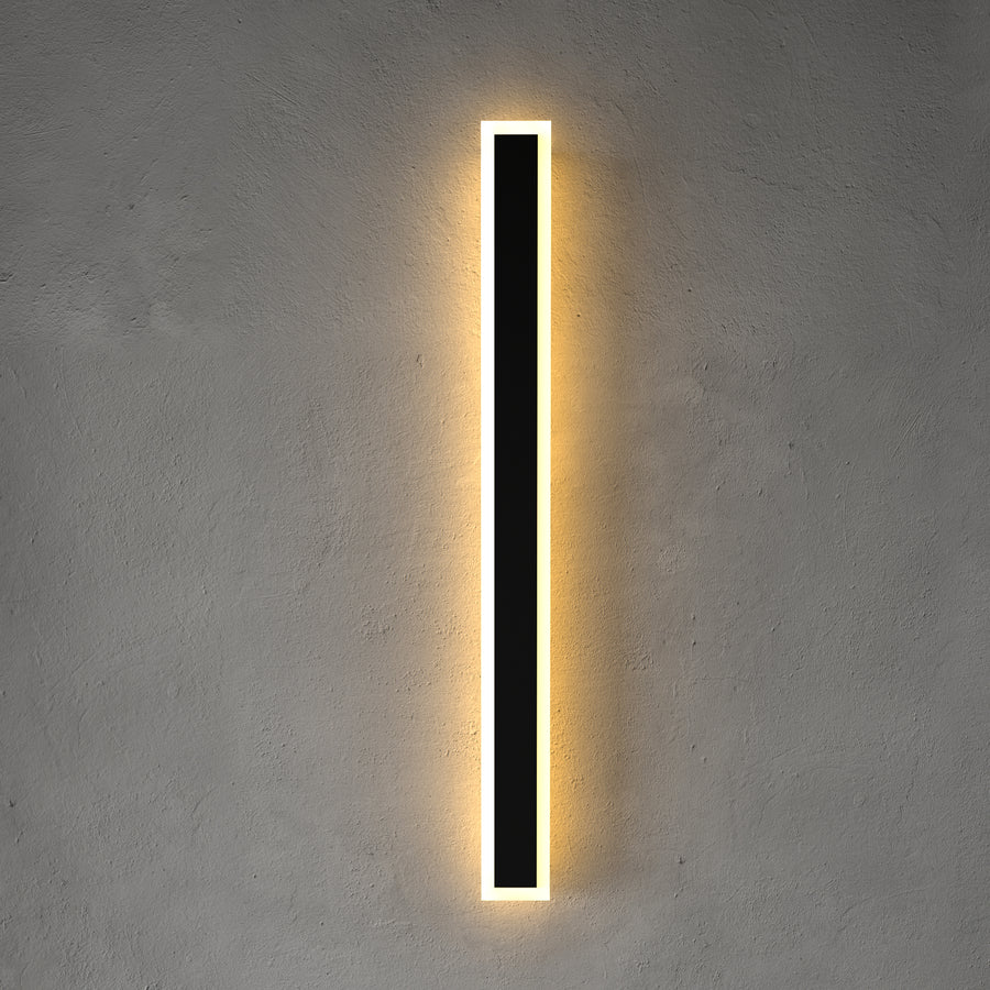 Immense Outdoor Lamp