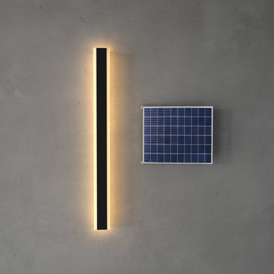 Immense Solar Lamp Open Box