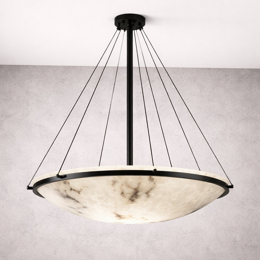 Round Pendant Bowl