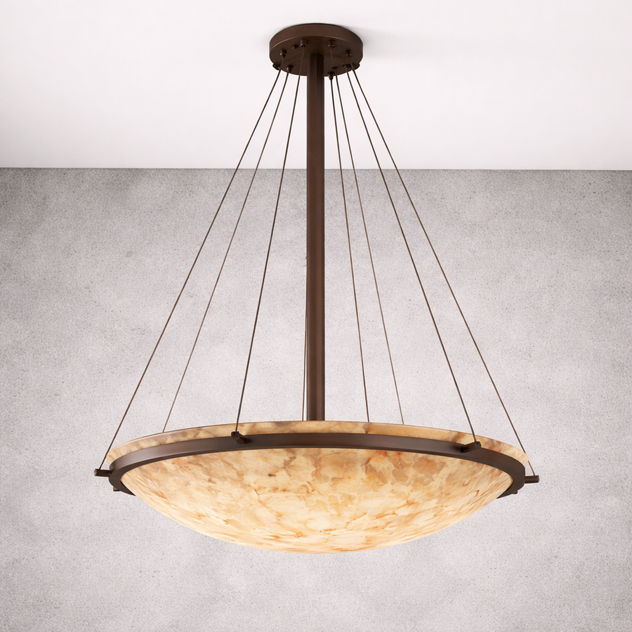 Round Pendant Bowl