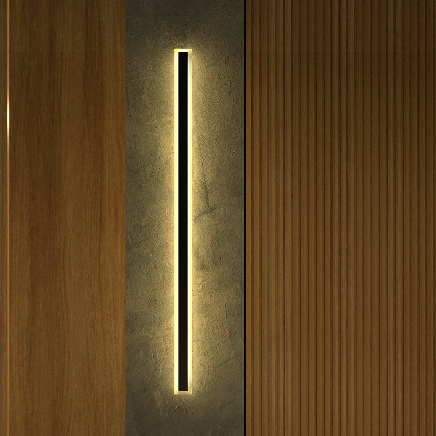 Immense Outdoor Lamp