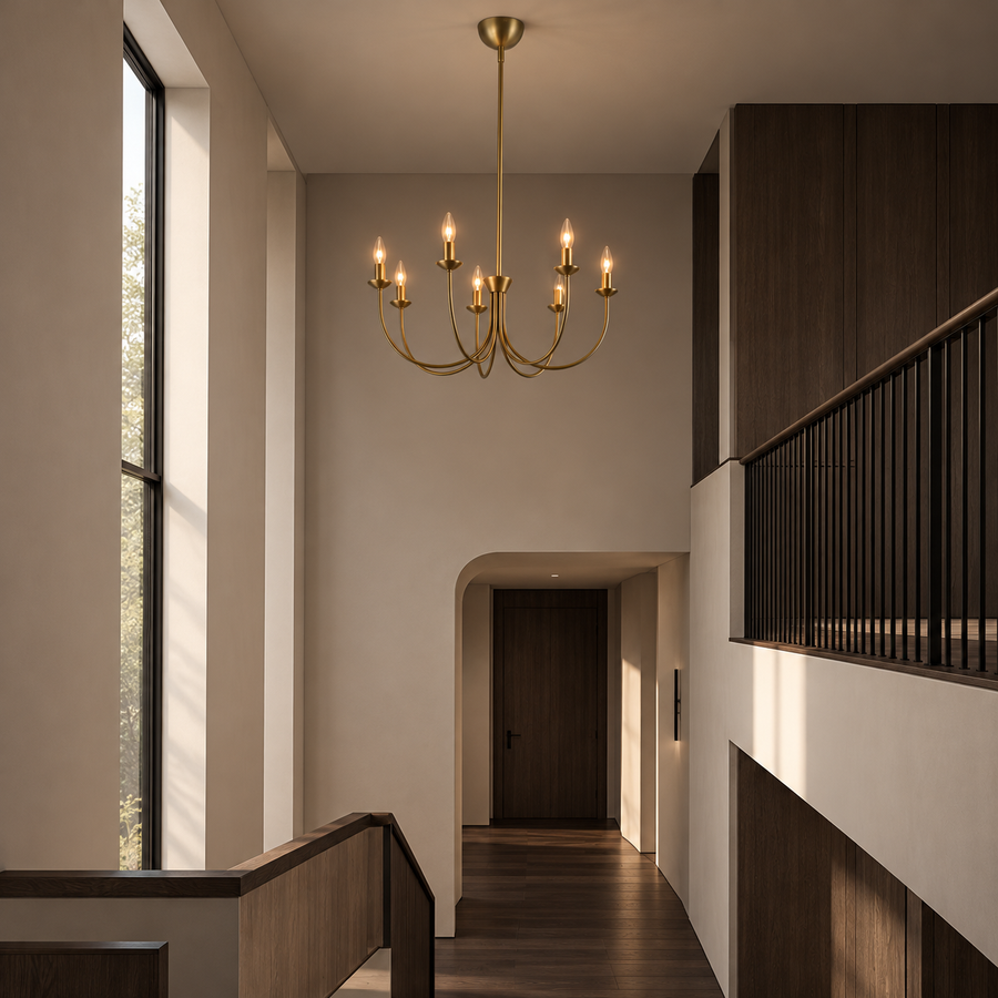 Ember 26-in Chandelier