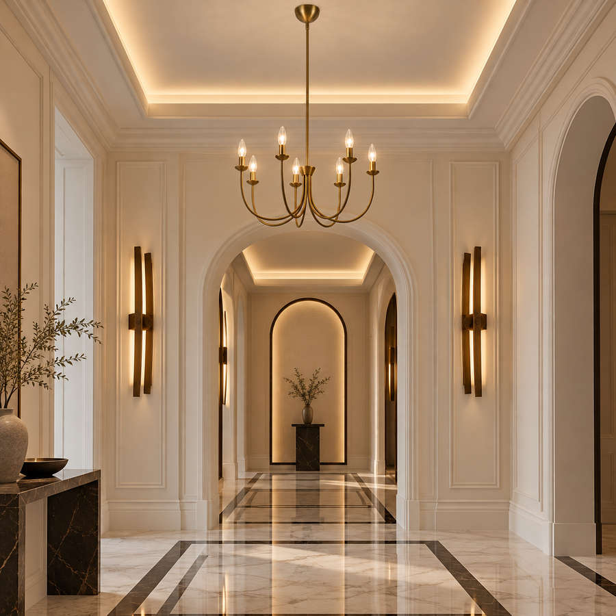 Ember 26-in Chandelier