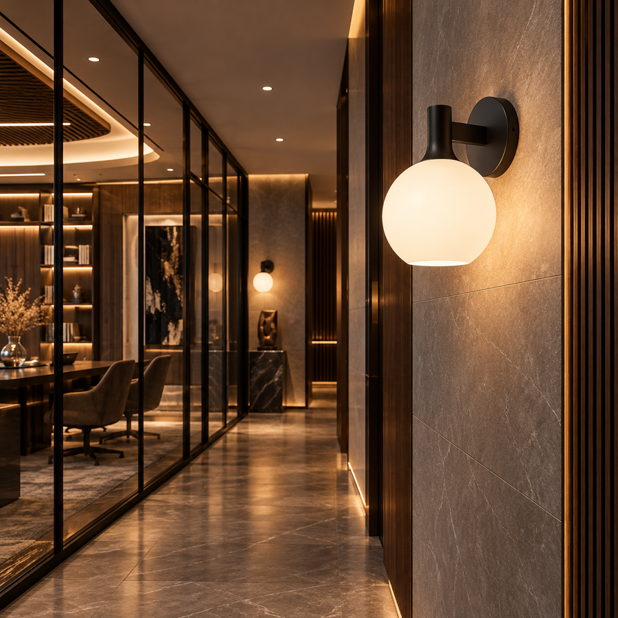Castilla 8-in Vanity Light
