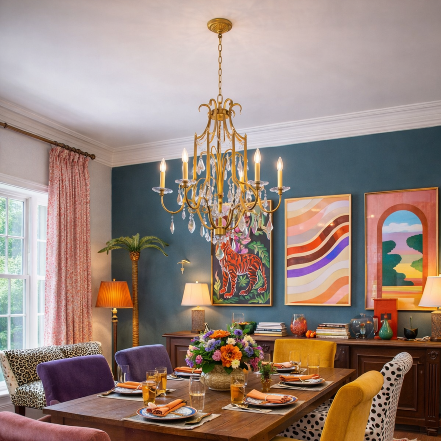 Electra Chandelier