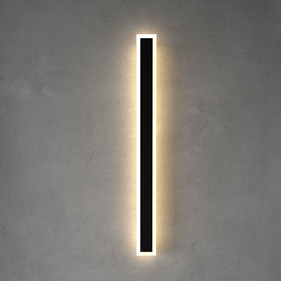 Immense Outdoor Lamp