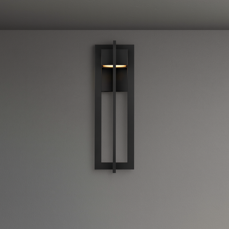 4 Bar Outdoor Wall Sconce