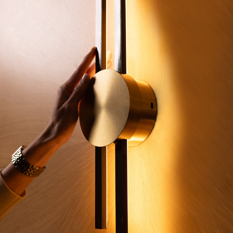 Elles Sconce Open Box